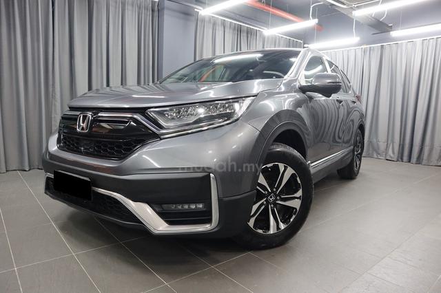2022 Honda CR-V 2.0 2WD (A) New Facelift F/Loan - 1