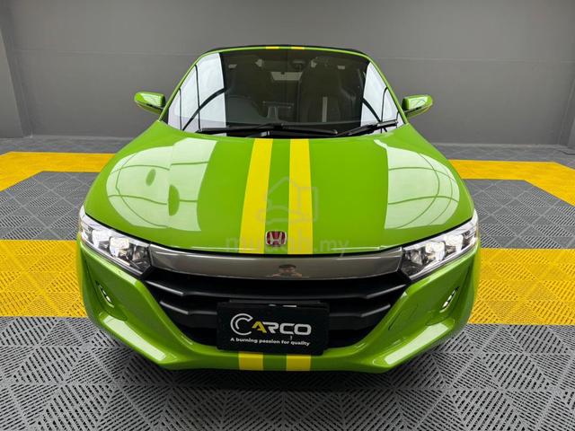 2021 Honda S660 660cc ALPHA (M) - 3