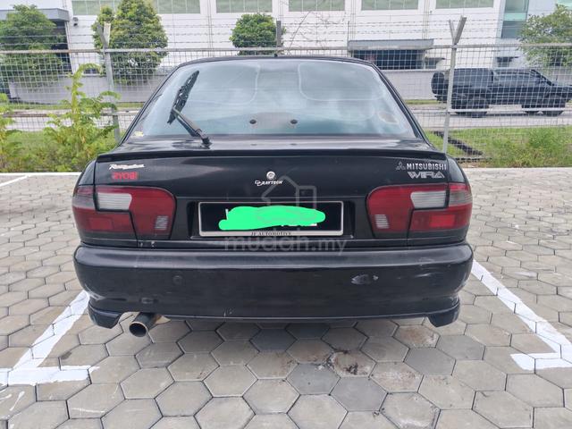 2006 Proton WIRA 1.5 A/B GLi (A) - 2