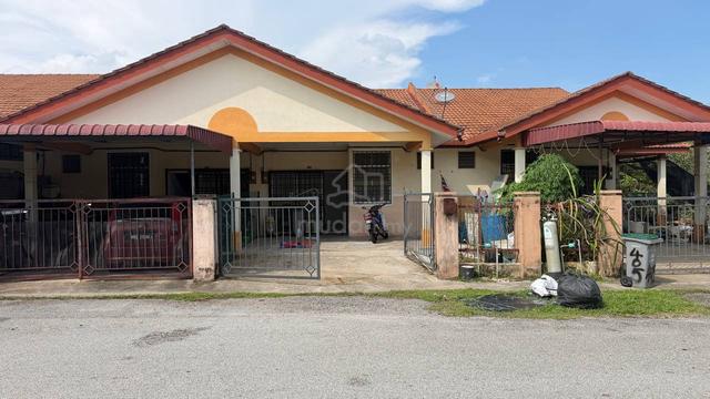 Untuk Dijual Rumah Teres Setingkat @ Taman Intan Duyung Batu 4 PD 1