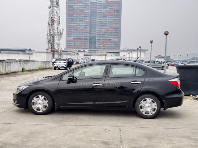 2013 Honda CIVIC 1.5 (HYBRID) (A) GOOD CONDITION - 4