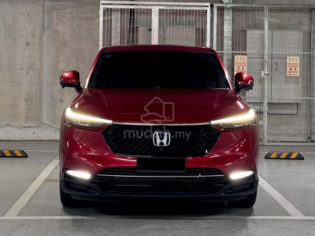 2023 Honda HR-V 1.5 TURBO V (A) 360 PARKING CAMERA - 4