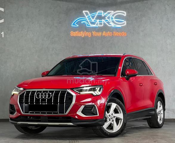 2020 Audi Q3 1.4 TFSI (A) GENUINE MILEAGE - 3