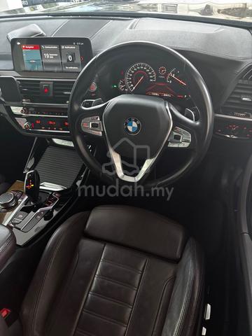 2018 Bmw X3 2.0 XDRIVE30I G01 (A) - 3