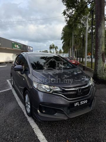 2020 Honda JAZZ 1.5 S MY14 GK FACELIFT (A) Keyless - 1