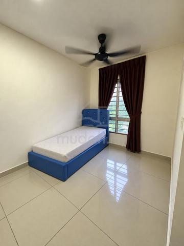 Bilik Sewa Single Wanita - Puncak Alam (NOVEMBER) 1