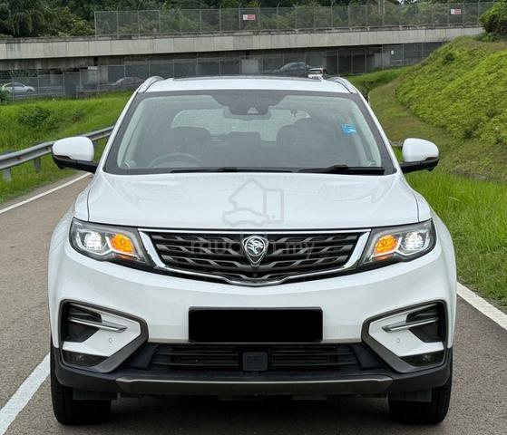 Proton X70 PREMIUM 1.8 (SUNROOF NAPPA) (FULL LOAN) - 3