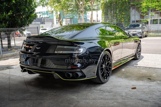 2019 Aston Martin RAPIDE AMR 6.0 V12 (A) - 5