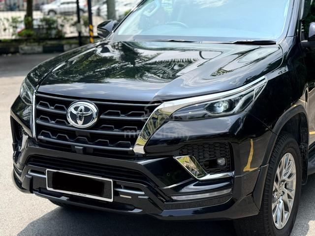 2025 TOYOTA FORTUNER 2.7 SRZ 4X4 - Warranty Valid - 5