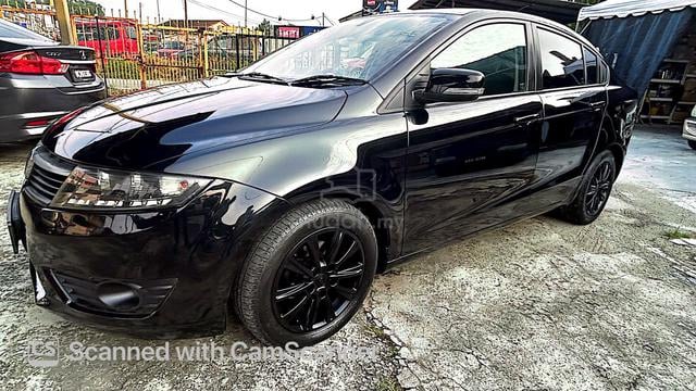 Proton Preve 1.6 exe Auto - 3