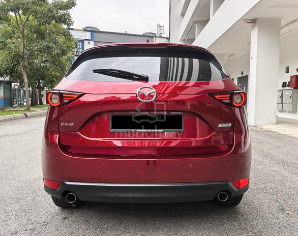 2019 Mazda CX-5 2.0 GLS F/L(A)360"CAM,ME/SEAT,CX5 - 4