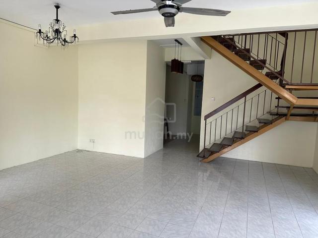 20x70 Gated Guarded 2 Sty Landed House PUJ 7 Taman Puncak Jalil 1