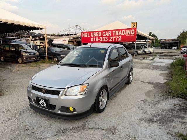 2010 Proton SAGA 1.3 M-LINE (M) - 1
