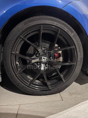 2013 Proton SUPRIMA S 1.6 Turbo PREMIUM (Own Car) - 5
