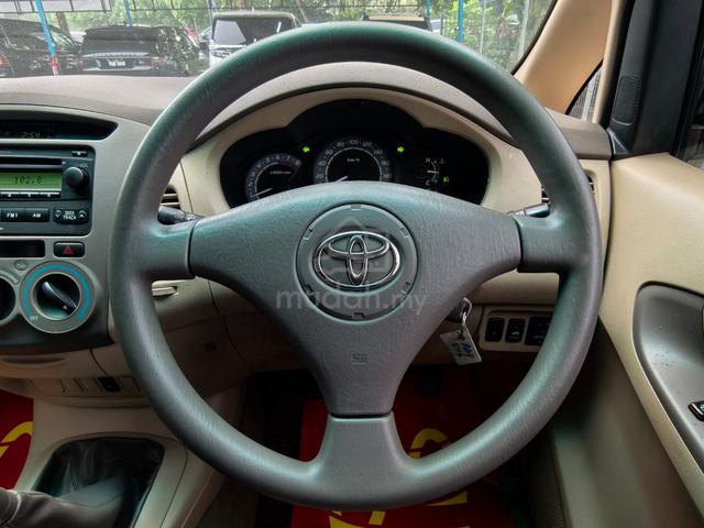 Toyota INNOVA 2.0 (M) LEATHER BODYKIT TIPTOP WRNTY - 4