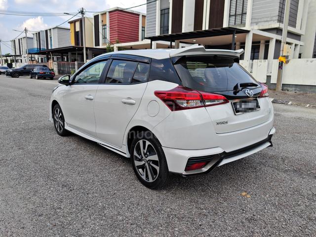 2022 Toyota YARIS 1.5 E (A) - 2