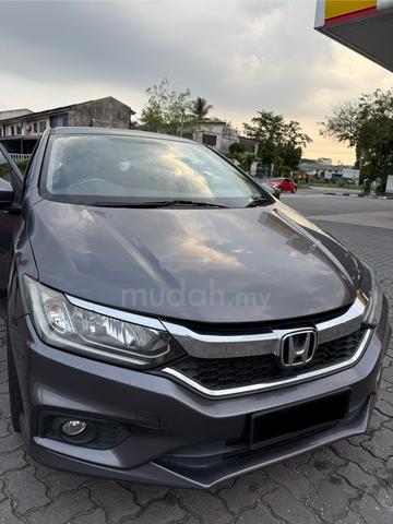 2017 Honda CITY 1.5 E FACELIFT (A) - 5