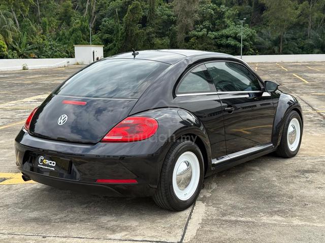 Volkswagen BEETLE 1.2 TSI (A) FREE WARRANTY - 2