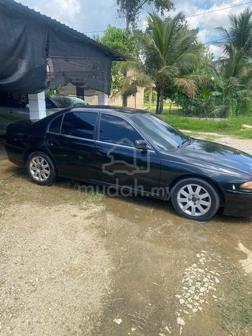 2008 Proton PERDANA 2.0 V6 ENHANCED VERSION 3 (A) - 2