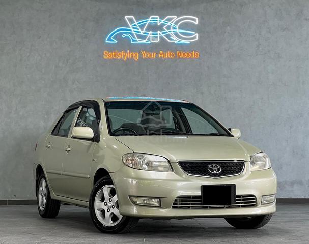 Toyota VIOS 1.5 E (A) ONE OWNER - 1