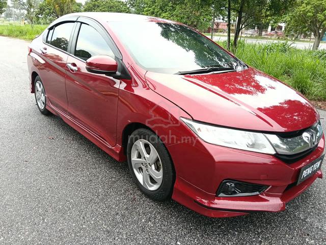 Honda CITY 1.5 E MY14 GM6 (A) Good Condition - 3