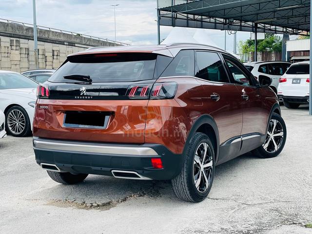 2024 Peugeot 3008 1.6 ALLURE THP (A) FSR U/WARATY - 4