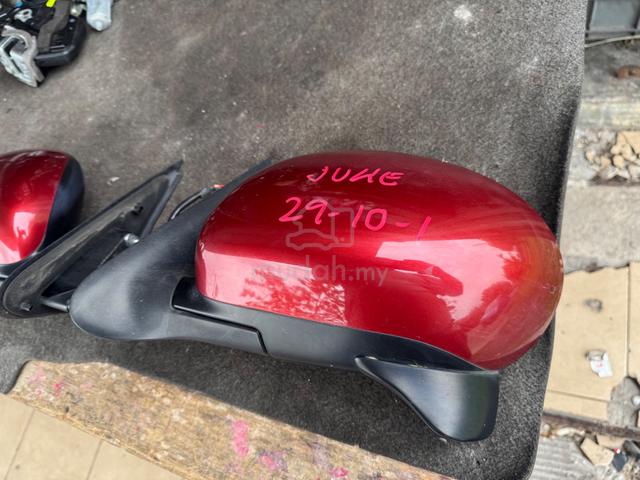 No 29-10-1 Nissan Juke Side Mirror Jpn - photo 2 of 5
