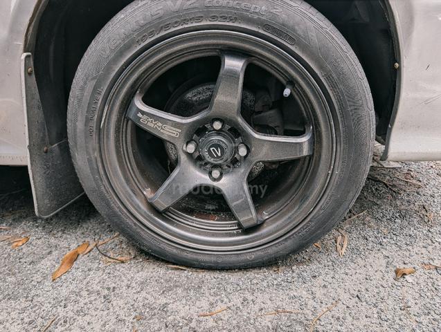 Honda City 1997 Roadtax May 2027 - 2