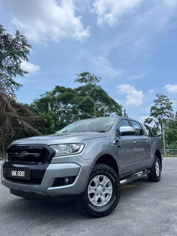 2017 Ford RANGER 2.2 XLT MY12 FACELIFT (A) - 2