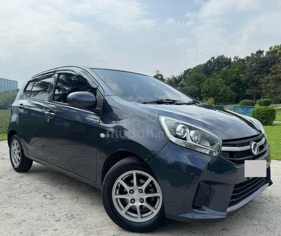 2020 Perodua AXIA 1.0 GXTRA (A) Original Paint - 1