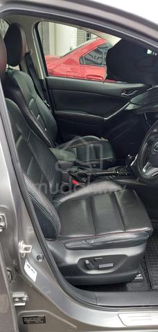 2015 Mazda CX-5 2.5 2WD FACELIFT (A) - 4