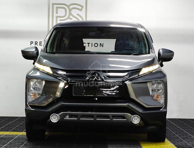 2022 Mitsubishi XPANDER 1.5(A) 360CAM/ F.WARRANTY - 4