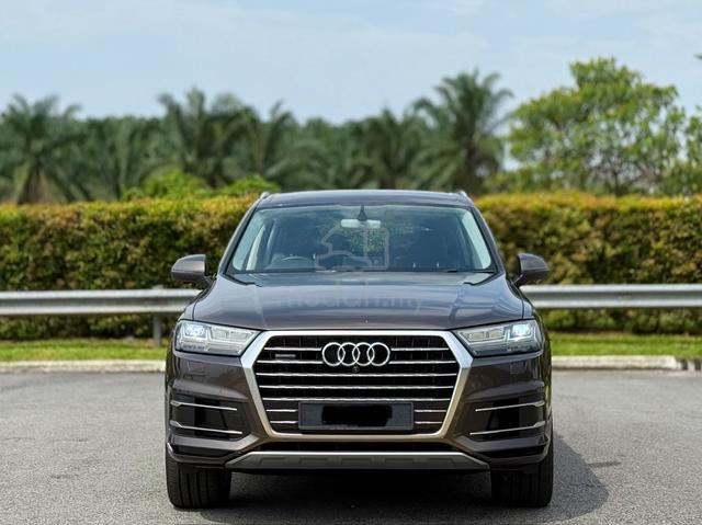 -2015- Audi Q7 3.0 TFSI QUATTRO LUXURY EDITION - 5