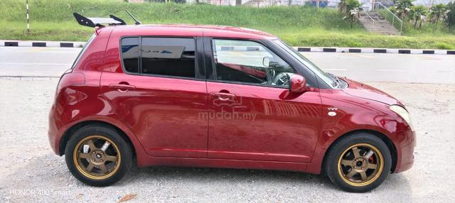 2012 Suzuki SWIFT 1.5 (A) - 4