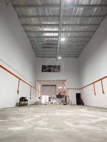 Rent Tmn Kempas Jln Dataran factory kilang Sewa Terrace Factory Jb 5.0 1