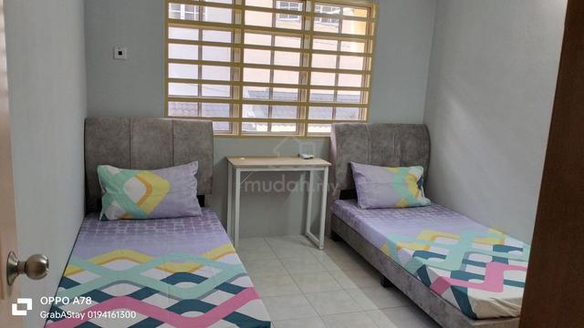 Shared Bedroom For 2 Paxs To Rent @ Fair Park, Ipoh 1