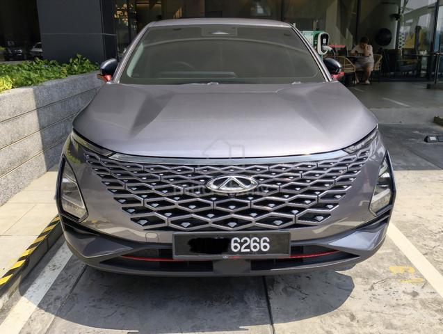2024 Chery Omoda 5 (H) — Only 7,300 km - 3