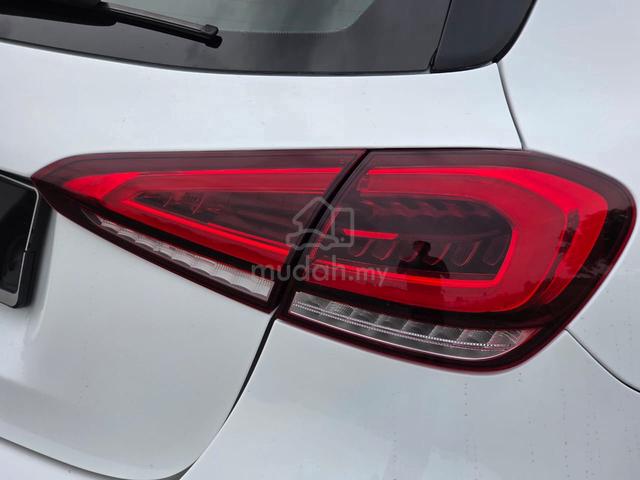 2019 Mercedes Benz A-CLASS 2.0 250 AMG LINE W177 - 4