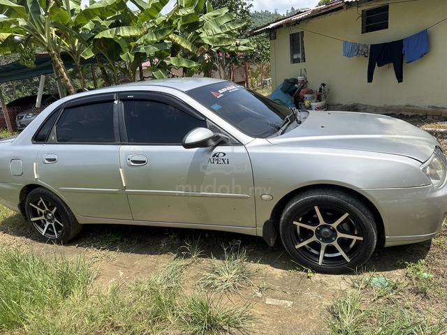 Proton Waja 2001 A - 4