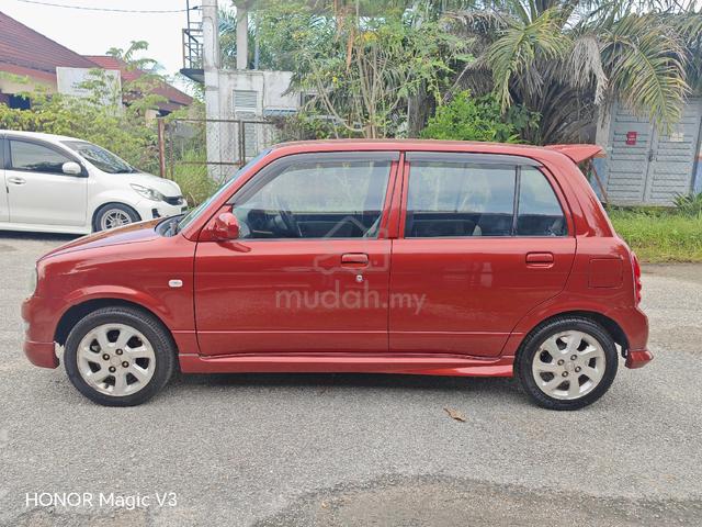 PERODUA KELISA SE 1.0 AUTO 2006 tiptop - 5