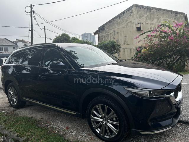 2023 Mazda CX-8 2.5 G 4WD T/C HIGH PLUS MY22 KG - 5