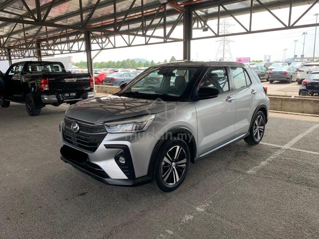 2021 Perodua ATIVA 1.0 AV - Super offer now !!! - 1