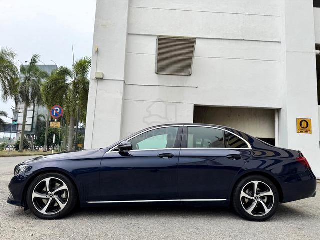 2020 Mercedes Benz E200 2.0 SPORT STYLE W213 SEDAN - 2