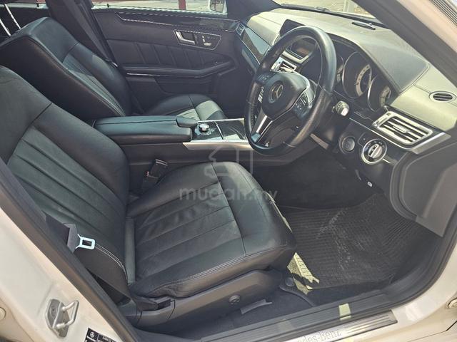 2015 Mercedes Benz E250 AVANTGARDE (CKD) 2.0 - 2