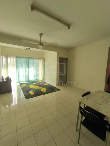 Pangsapuri Baiduri (Seksyen 7 Shah Alam) 1