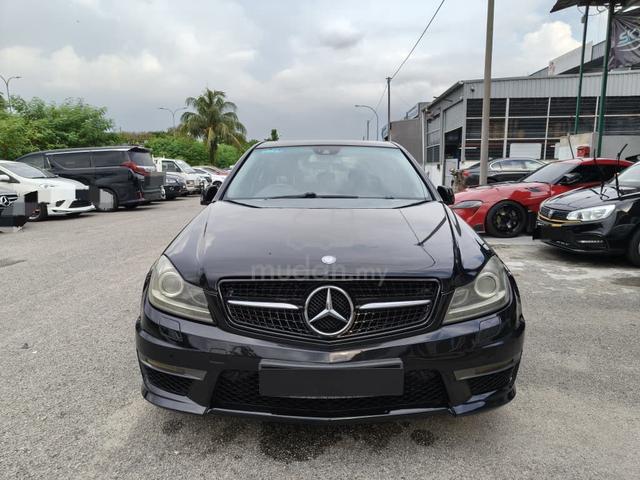 2014 Mercedes Benz C200 AMG GRAND EDITION (CKD) - 3