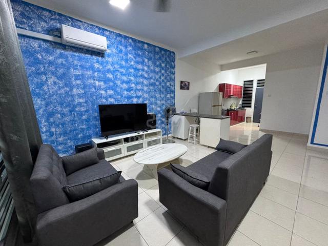 Austin Duta 2 @Double Storey Terrace House For Rent Fully Furnished 1