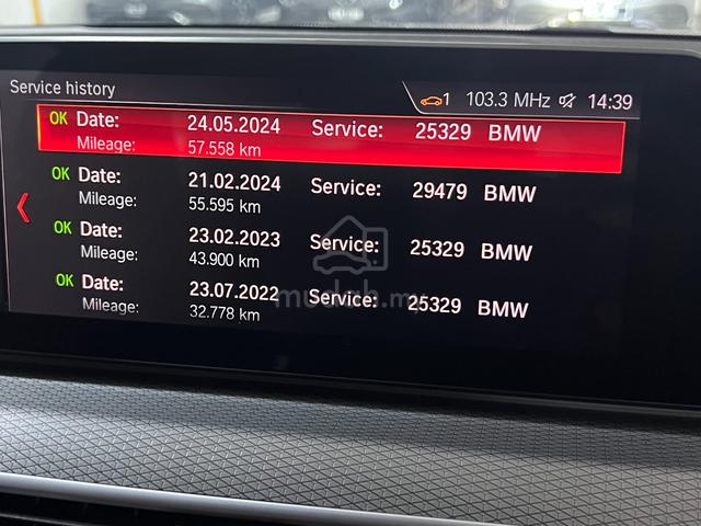 2019 Bmw 530e 2.0 M SPORT (A) FSR 74K KM ,FACELIFT - 4