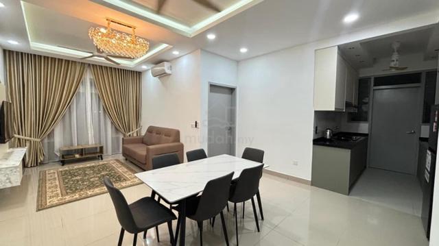 Residensi Sakura 1