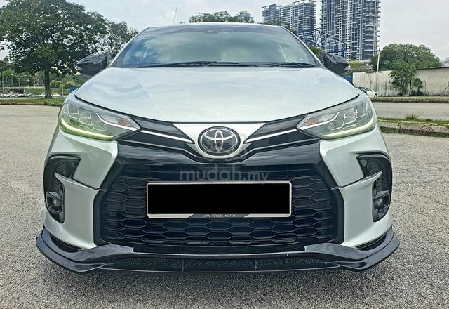 Toyota YARIS 1.5 G FACELIFT (A) L.MILE F/S TOYOTA - 2